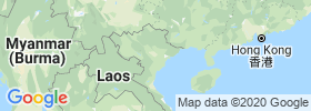 Ha Nội map
